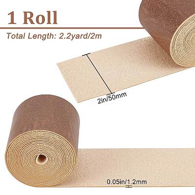 PU Imitation Leather Cord LC-WH0006-06C-16-1