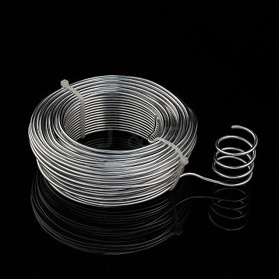 Round Anodized Aluminum Wire AW-F004-2.5mm-01-1