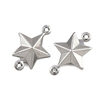 304 Stainless Steel Connector Charms LS-STAS-L297-10P-1