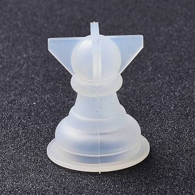 DIY Chess Silicone Molds DIY-P046-03-1