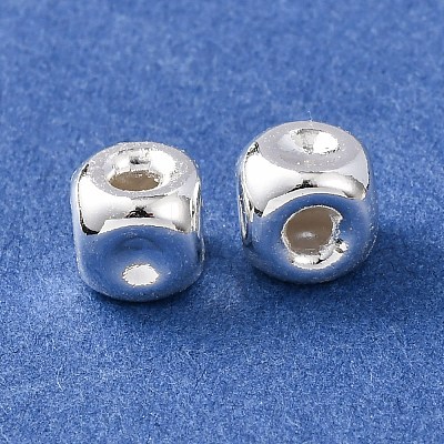 Brass Beads KK-C157-08A-S-1