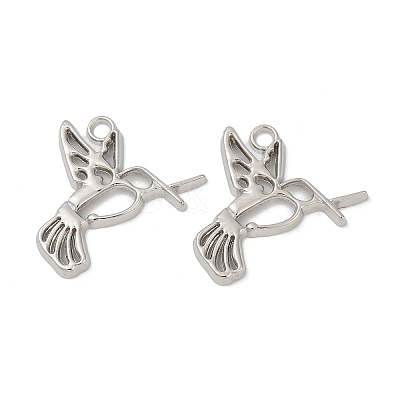 Alloy Pendants FIND-M082-04P-1