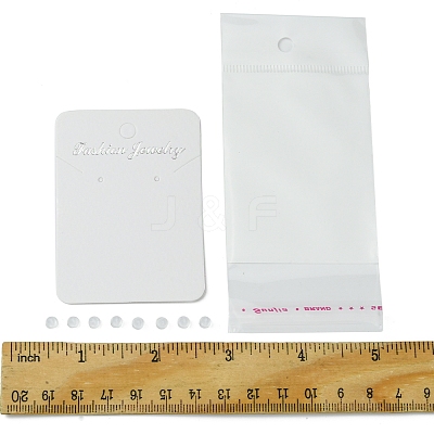 Earring Displays Cards CDIS-FS0001-12C-1