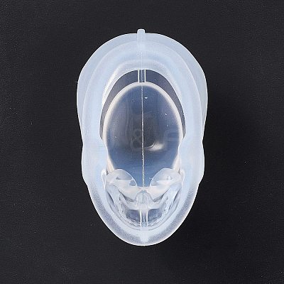 DIY Portrait Sculpture Candle Making Silicone Statue Molds LS-DIY-E055-46-1