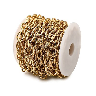 Aluminium Cable Chains CHA-F004-01G-01-1