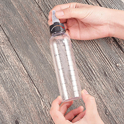 Plastic Empty Bottle TOOL-BC0008-23-1