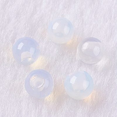 Opalite Beads G-K275-27-8mm-1