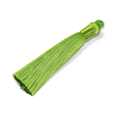 Nylon Tassels Big Pendant Decorations STAS-F142-04-1