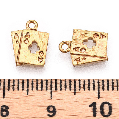 Brass Charms KK-Q735-193C-NF-1