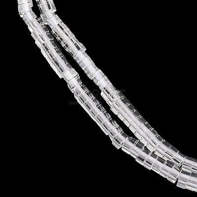 Natural Quartz Crystal Beads Strands G-K399-B01-01-1