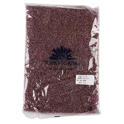 TOHO Round Seed Beads SEED-TR11-0628-1