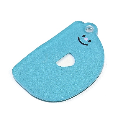 Acrylic Pendants MACR-R002-01D-1