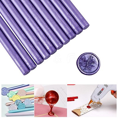 Sealing Wax Sticks DIY-WH0003-G30-1
