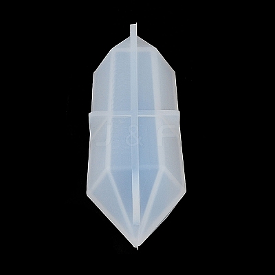 DIY Bullet Pendant Silicone Molds DIY-F141-03D-1