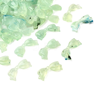 Transparent Acrylic Beads MACR-K359-47B-1