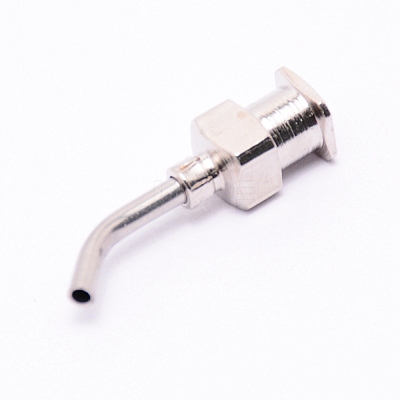 Stainless Steel Blunt Tip Dispensing Needles TOOL-WH0121-60B-1