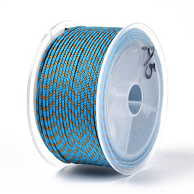 16M Round Nylon Braided Cord OCOR-N008-03C-03-1