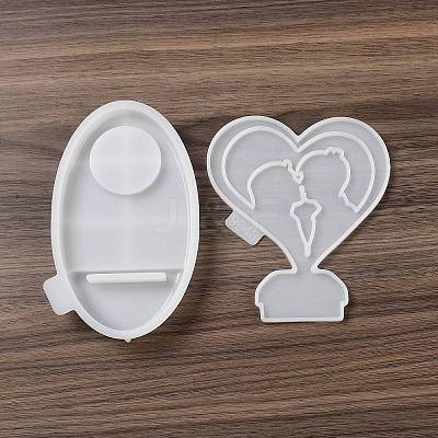 DIY Silicone Candle Molds DIY-M056-02B-1
