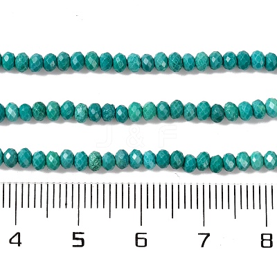 Natural Howlite Beads Strands G-H025-03B-04-1