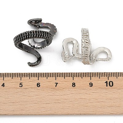 Alloy Finger Rings RJEW-D312-01BP-1