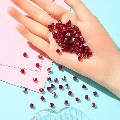 Preciosa® Crystal Beads X-PRC-BA6-90090-200-1