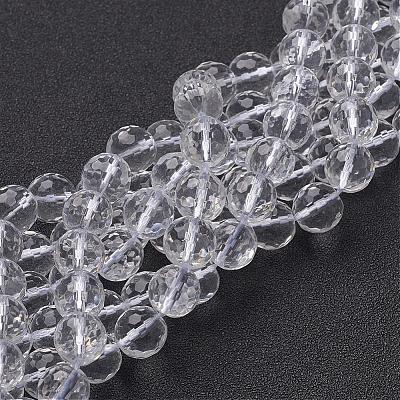 Gemstone Beads Strands GSFR10mm187-128-1