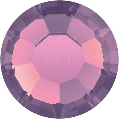 Preciosa® MAXIMA Crystal No Hotfix Flatback Stones Y-PRC-NSS6-21110-1