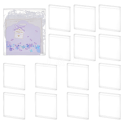 PET Plastic Box CON-WH0125-06C-1