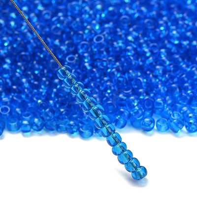 TOHO 8/0 Round Beads SEED-XTR08-0003C-1