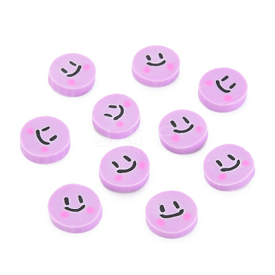 Handmade Polymer Clay Cabochons CLAY-N006-94C-1