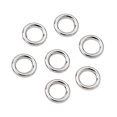 Brass Linking Rings KK-CBA9FBD-01P-B-1