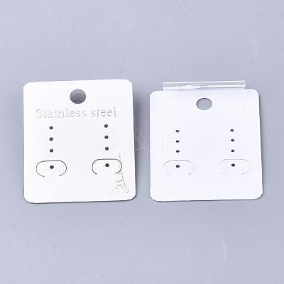 Plastic Display Cards CDIS-S027-18-1