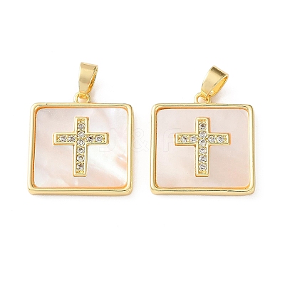 Brass Pendants SH-CBA03AF-12A-G-1
