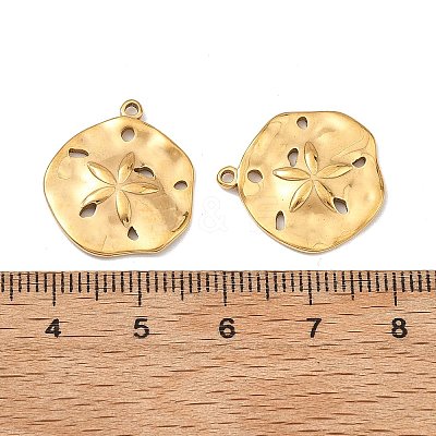 304 Stainless Steel Pendants SA-B006-05G-A-1