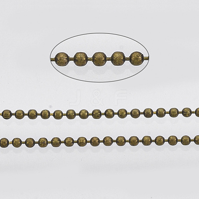 Brass Ball Chains CHC-S008-003H-AB-1