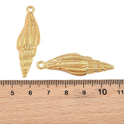 304 Stainless Steel Pendants SA-CBAB0EF-07G-1
