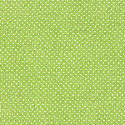 Polka Dot Pattern  Printed A4 Polyester Fabric Sheets LS-DIY-WH0158-63A-04-1