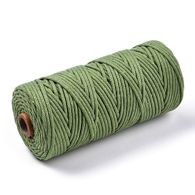 Cotton String Threads OCOR-T001-02-27-1