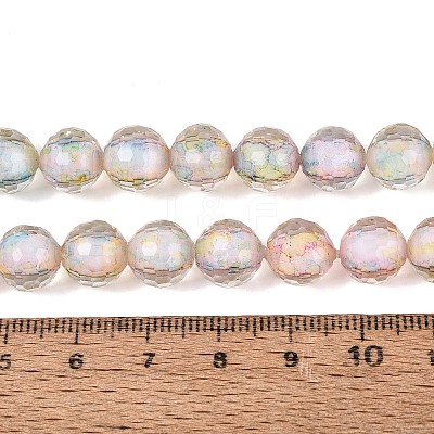 Resin Beads Strands RESI-N044-04A-B01-1