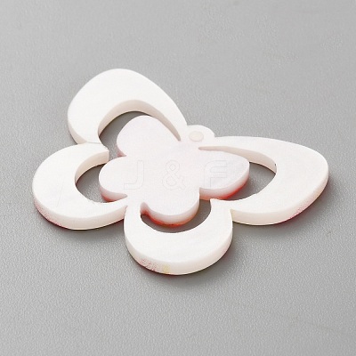 Printing Acrylic Pendants LS-OACR-WH0028-40C-1