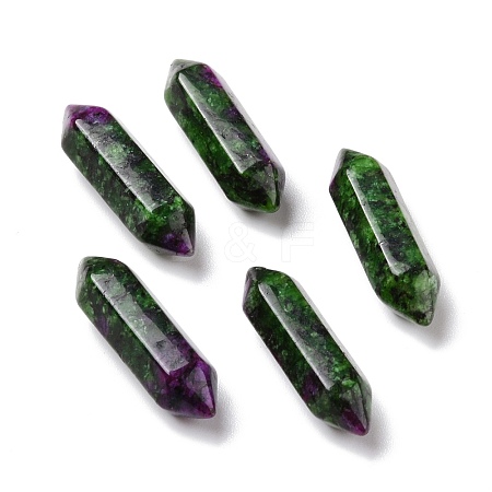 Natural Ruby in Zoisite Healing Stones G-K330-53-1