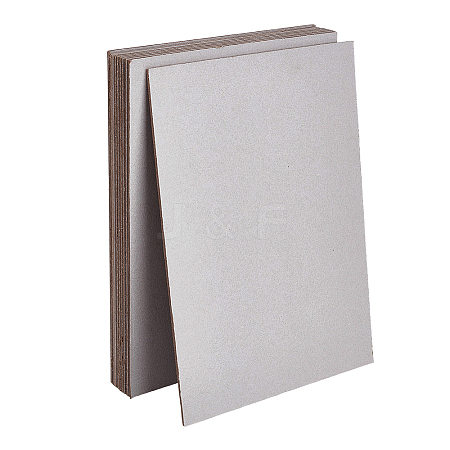 Rectangle Paper Boards AJEW-WH0348-734A-1
