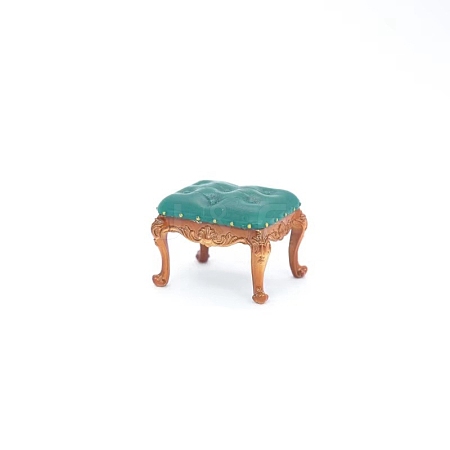 PVC and Alloy Mini Imitation Furniture Decoration PW-WG6EBEE-03-1