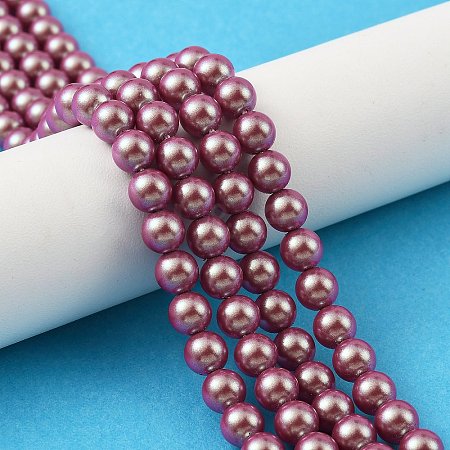 Preciosa® MAXIMA Crystal Nacre Pearls Y-PRC-NPA6-79503-1