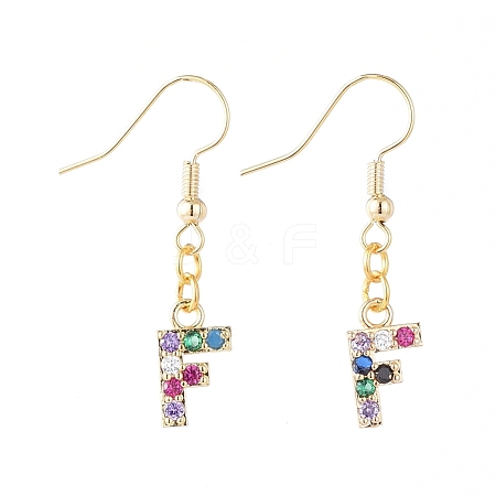 Dangle Earrings EJEW-JE03796-04-1