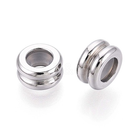 303 Stainless Steel Beads LS-STAS-N110-21P-1