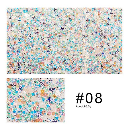 Sequins/Paillette Table Mat Pads MRMJ-Q060-08-1