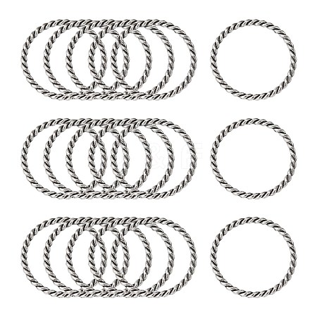 Alloy Linking Rings EA8631Y-1