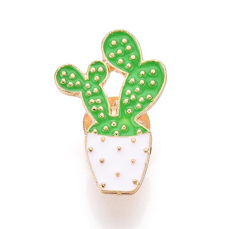 Alloy Enamel Brooches JEWB-N006-029-NR-1