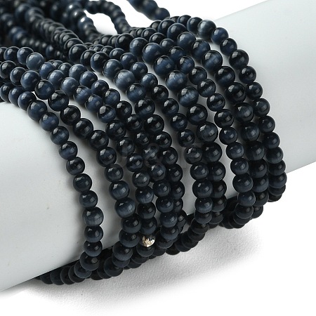 Cat Eye Beads Strands CE-Z001-02A-1